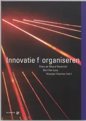 Omslag van Innovatie(f) organiseren