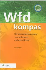 Omslag van Wfd Kompas