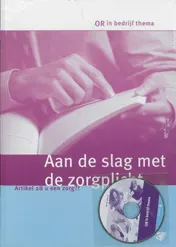 Omslag van Aan de slag met de zorgplicht
