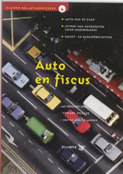 Omslag van Auto en fiscus