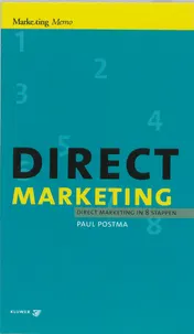 Omslag van Direct Marketing
