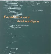 Omslag van Paradoxen van deskundigen