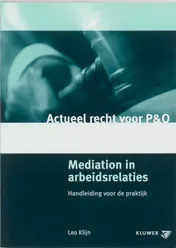 Omslag van Meditation in arbeidsrelaties