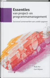 Omslag van Essenties van project- en programmamanagement