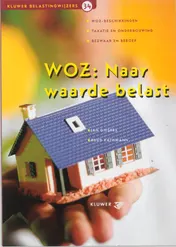 Omslag van WOZ : naar waarde belast