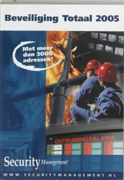 Omslag van 2005