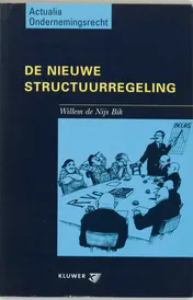 Omslag van Structuurregeling