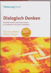 Omslag van Dialogisch Denken