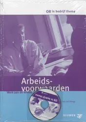 Omslag van Arbeidsvoorwaarden