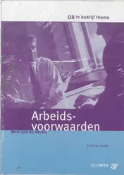 Omslag van Arbeidsvoorwaarden