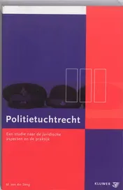Omslag van Politietuchtrecht