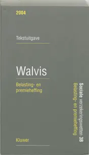 Omslag van Belasting- en premieheffing 2004