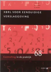 Omslag van XBRL voor een eenduidige verslaglegging