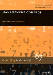 Omslag van Management Control