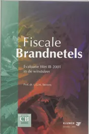 Omslag van Fiscale Brandnetels