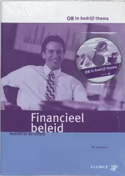 Omslag van Financieel beleid