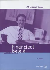Omslag van Financieel beleid