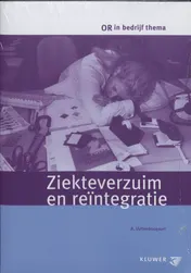 Omslag van Ziekteverzuim en reïntegratie