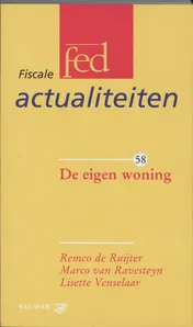 Omslag van Eigen woning