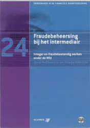 Omslag van Fraudebeheersing in de verzekeringbranche
