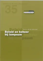 Omslag van Beleid en beheer bij lumpsum