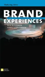 Omslag van Brand Experiences