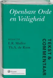 Omslag van Openbare Orde en Veiligheid