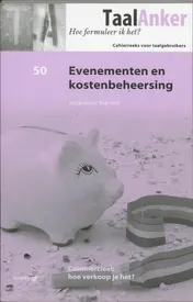 Omslag van Evenementen en kostenbeheersing