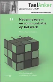 Omslag van Het enneagram en communicatie op het werk