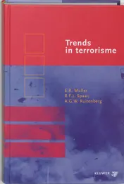 Omslag van Trends in terrorisme