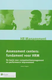 Omslag van Assessment Centers
