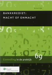 Omslag van Bankkrediet, macht en onmacht