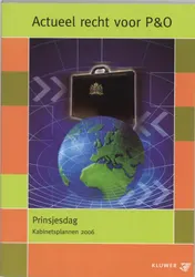 Omslag van Prinsjesdag