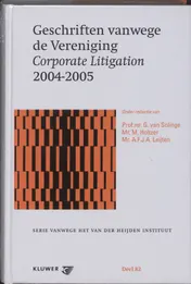 Omslag van 2004-2005