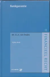 Omslag van Bankgarantie