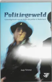 Omslag van Politiegeweld