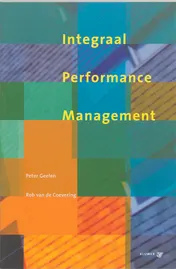 Omslag van Integraal performance management