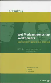 Omslag van I Achtergronden en argumenten