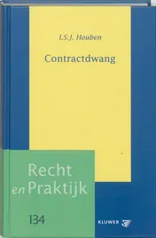 Omslag van Contractdwang