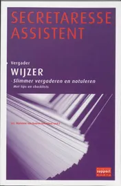 Omslag van Vergaderwijzer