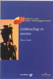 Omslag van Leiderschap in service
