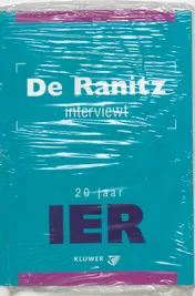 Omslag van De Ranitz interviewt