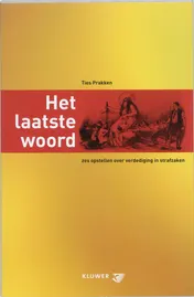 Omslag van Het laatste woord