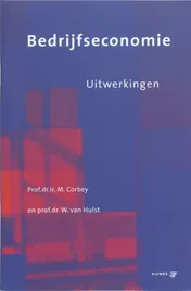 Omslag van Uitwerkingen