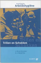 Omslag van Trillen en schokken
