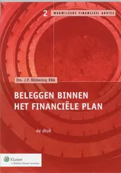 Omslag van Beleggen binnen het financiele plan