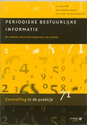 Omslag van Periodieke bestuurlijke informatie