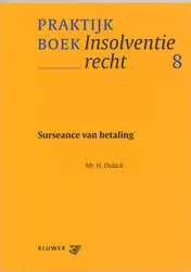 Omslag van Surceance van betaling