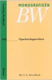Omslag van Opschortingsrechten
