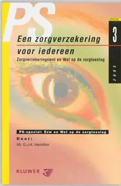 Omslag van Een zorgverzekering voor iedereen